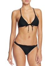  NEW 6 Shore Road by Pooja Domingo Triangle Bikini Top & Bottom 2pcs set S Small - $79.19