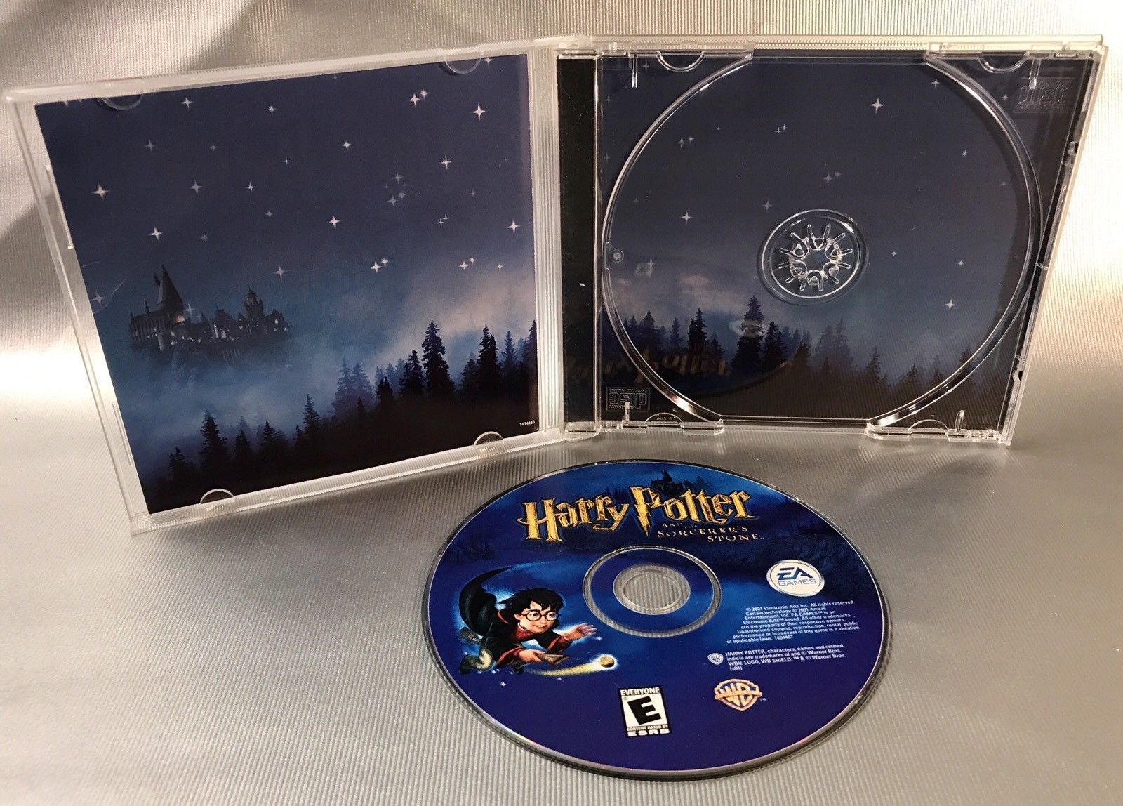 harry potter and the philosophers stone gamecube roms