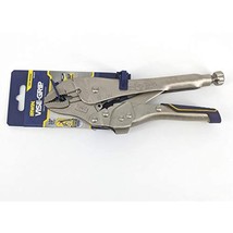 IRWIN VISE-GRIP Locking Pliers, Fast Release, Curved Jaw with Wire Cutter, - $42.99