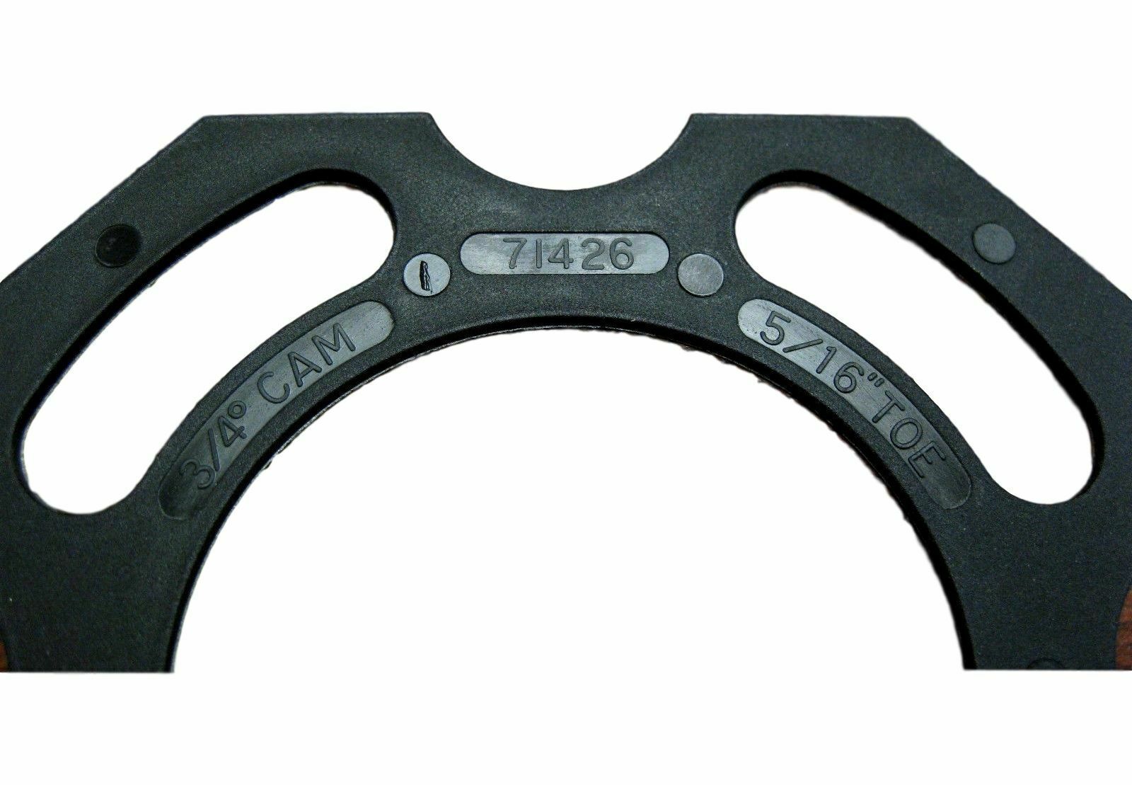Specialty Products Brand 71426 Full Contact Rear Wheel Alignment Shim 5
