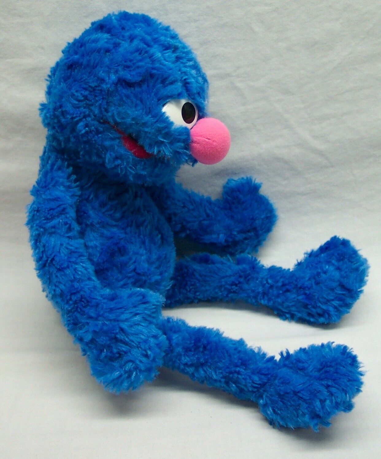 sesame street plush animals