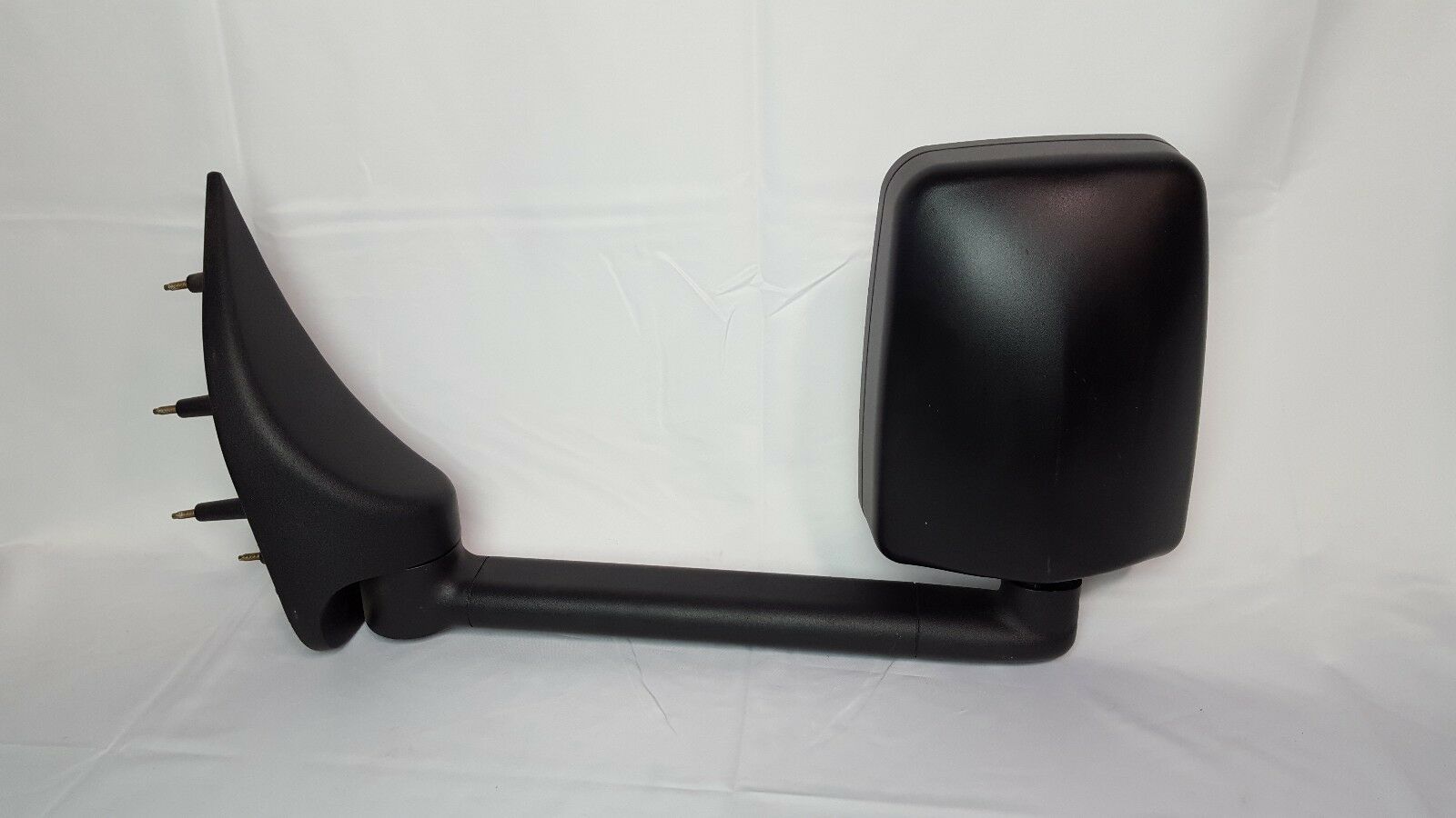 Velvac Rv Right + Left Mirror for Ford Econoline 03+ 17.5 in. Arm