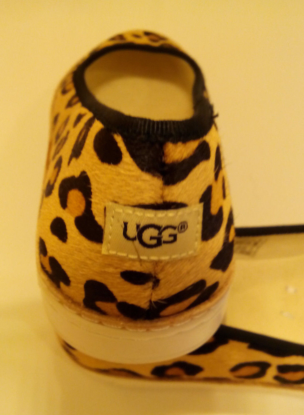 ugg kammi leopard