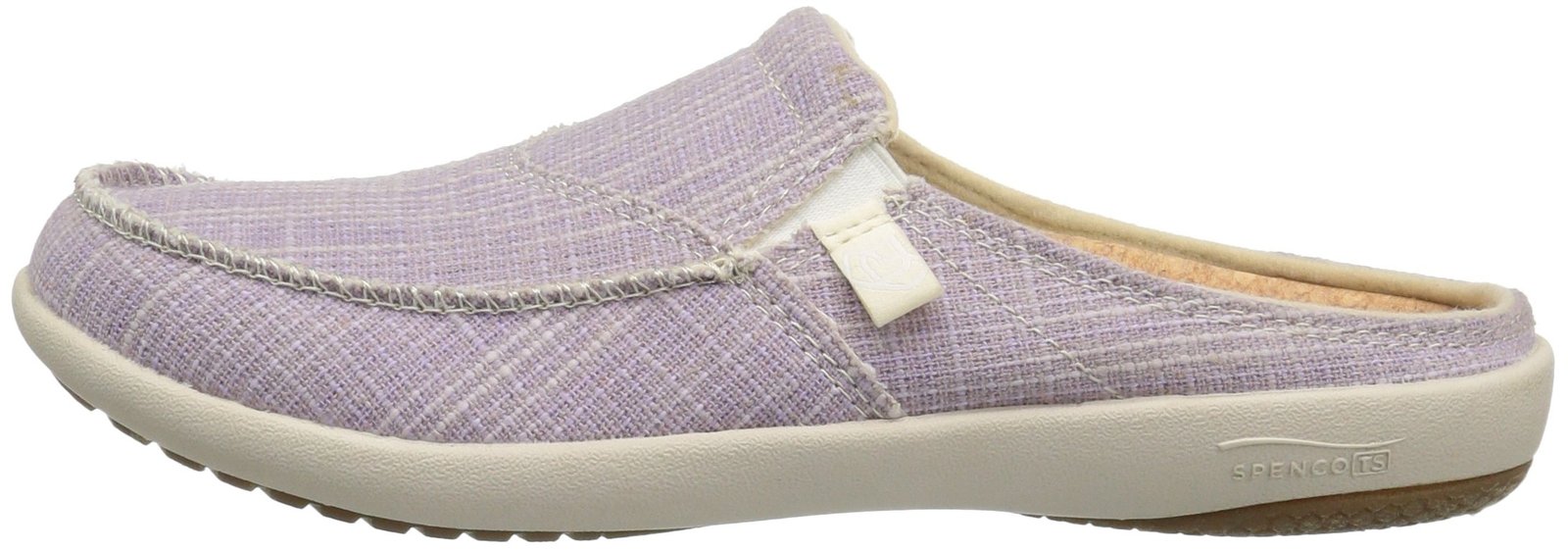 spenco slide mule