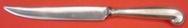 Rat Tail by Tiffany & Co. Sterling Silver Steak Knife Beveled Pistol Grip 9 1/8" - $151.05
