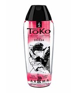 Lubricant Toko Aroma Champagne/Strawberry, 5.5 oz - $13.85