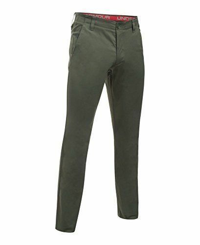 under armour performance chino tapered leg