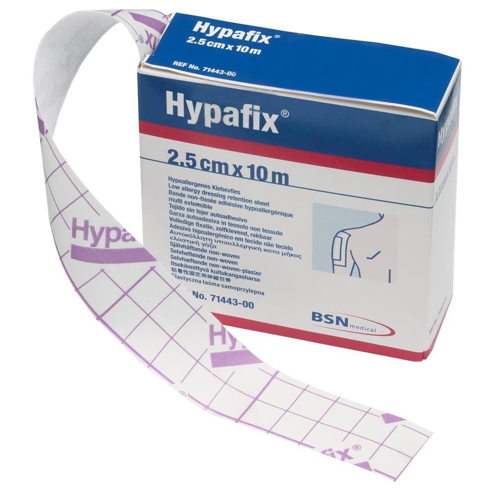 Hypafix Non-Woven Adhesive Dressing 5cm x 10m