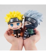 Anime Naruto Kakashi Uchiha Sasuke Itachi Uzumaki Action Figures PVC Toys Gift F - $9.99