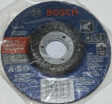 BOSCH GWS10 45PE Angle Grinder with Lock On Paddle Switch CORDED Package 1 image 8