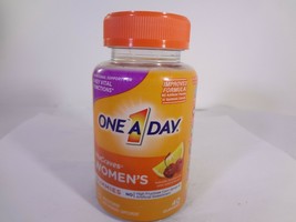 Bayer One A Day VitaCraves Women&#39;s 40 Gummies 23-B - $10.89