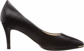 Womens Cole Haan Grand Ambition Pump 75MM - Black Leather, Size 10W [W15... - $154.99