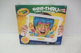 See Thru Light Designer. Crayola.  Kids Craft Drawing - $16.82