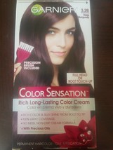 Color Sensation 3.26 Deep Burgundy Loreal Hair Color - $20.46
