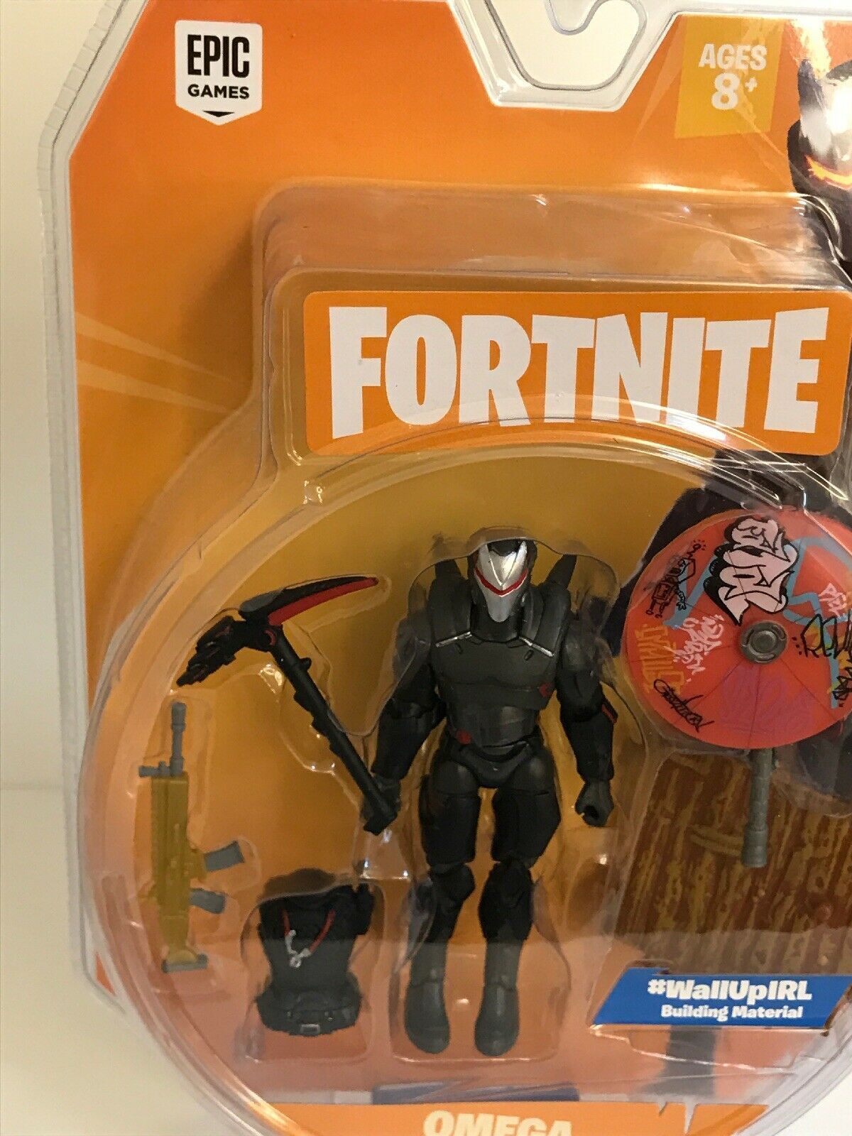 fortnite omega early game survival kit