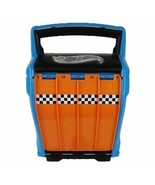 Hot Wheels Way Too Fast Carrying Case with Ramp - $45.00