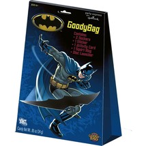 Batman Dark Knight Favor Goody Bag Birthday Party Supplies NEW - $2.95