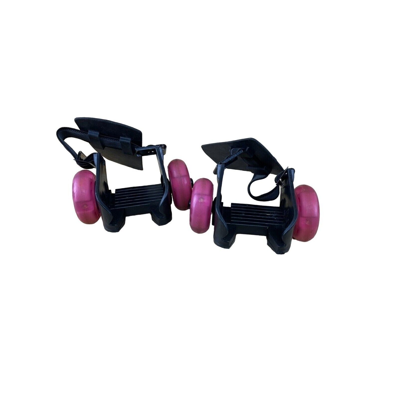 Neon Pop n Lock Street Rollers Pink Roller and similar items