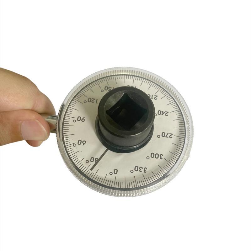 Torque Angle Gauges Torsion Angle Gauge 360 Degree Angle EasytoRead