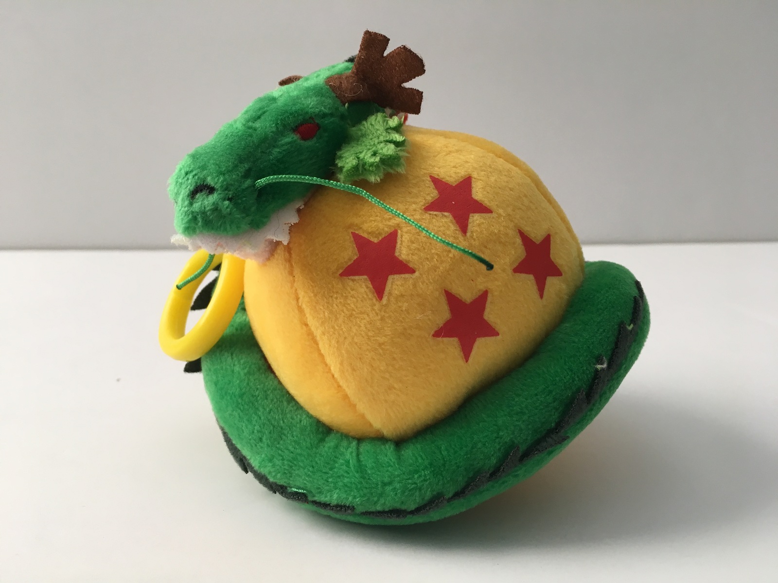 shenron stuffed animal