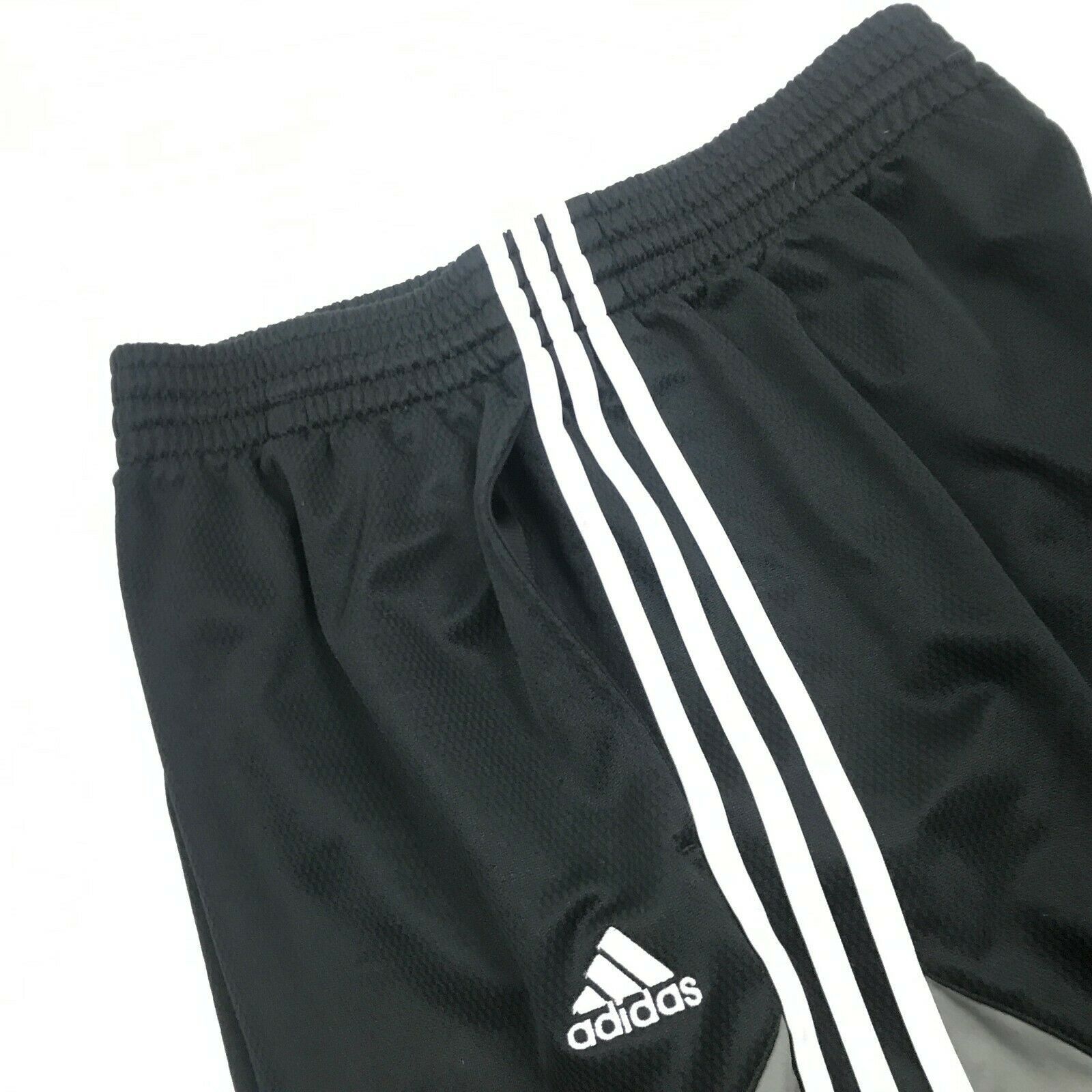 Adidas Mens Gym Shorts Size S Small Black Workout Bottoms Athletic ...