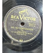 Los Churumbeles de Espana - No, No Portuguesa / OJAZOS RCA Victor 70-977... - $14.50