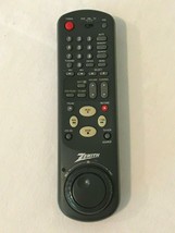 Zenith Remote Control TV Cable VCR MBR4256-01 Tested Working - $9.99