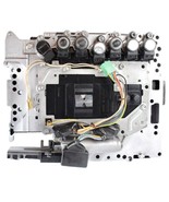 RE5RO5A Valve Body with Solenoids and BOSCH TCM 2nd design Nissan Frontier - $563.31