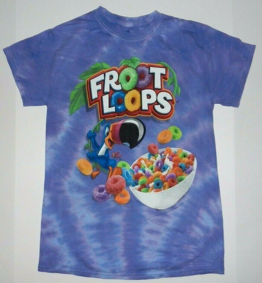 froot loops long sleeve shirt