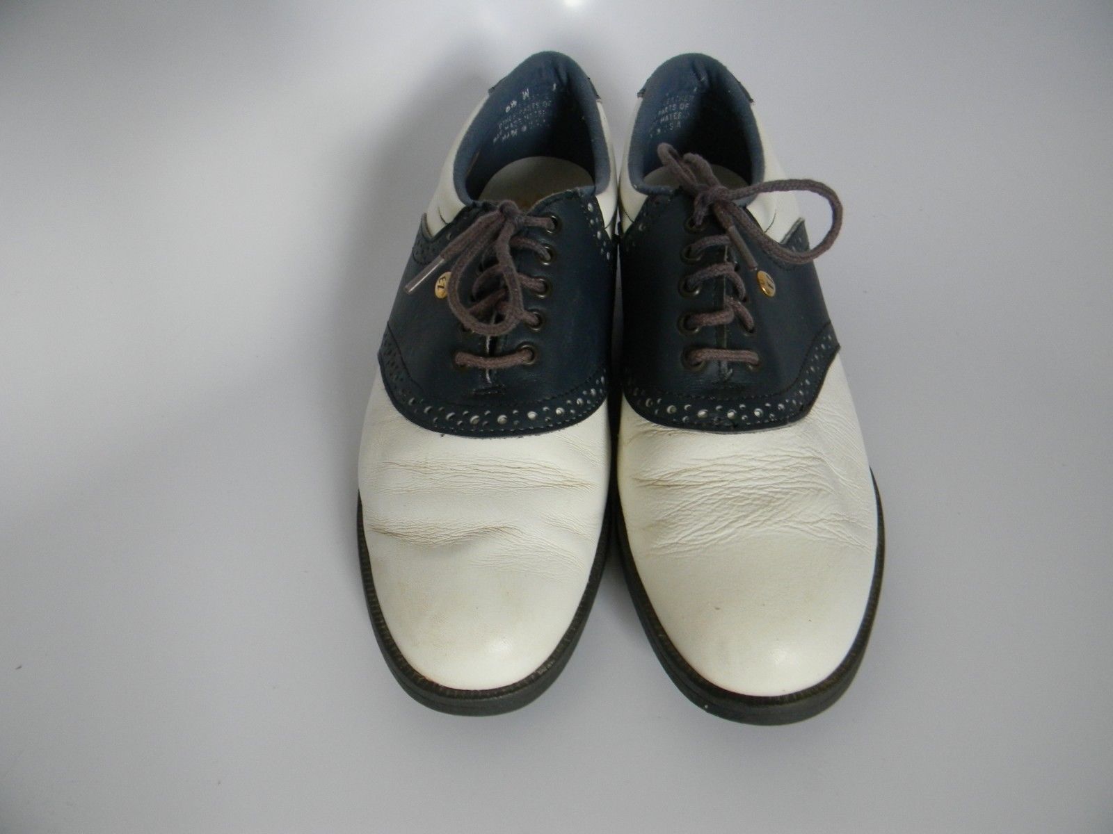 golf shoes made in usa