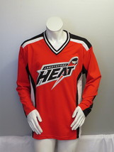 Abbotsford Heat Jersey - Fan Shop Home Version - Men&#39;s Small - $75.00