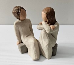 Willow Tree “Heart and Soul” Demdaco 2002 Resin Figurine Susan Lordi 4.5... - $17.35
