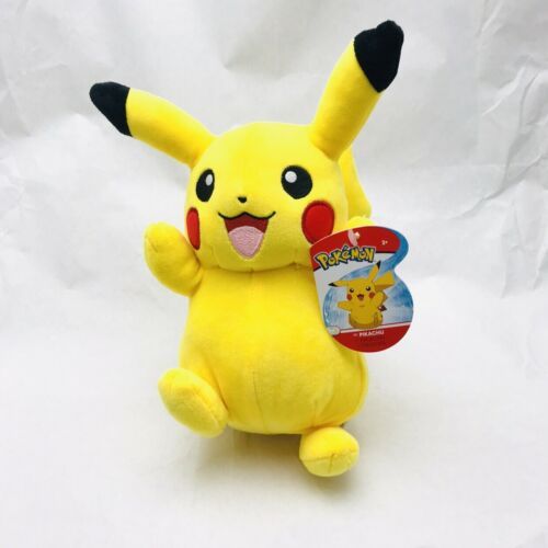 pokemon wicked cool toys plush