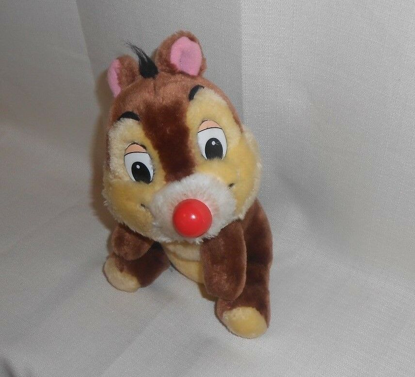 disney chip and dale plush
