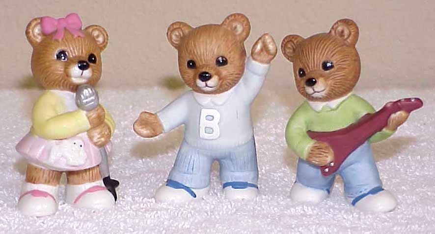 home interior bears home interiors homco bears teenagers 1421 figurines home interior bears home interiors homco bears teenagers 1421 figurines