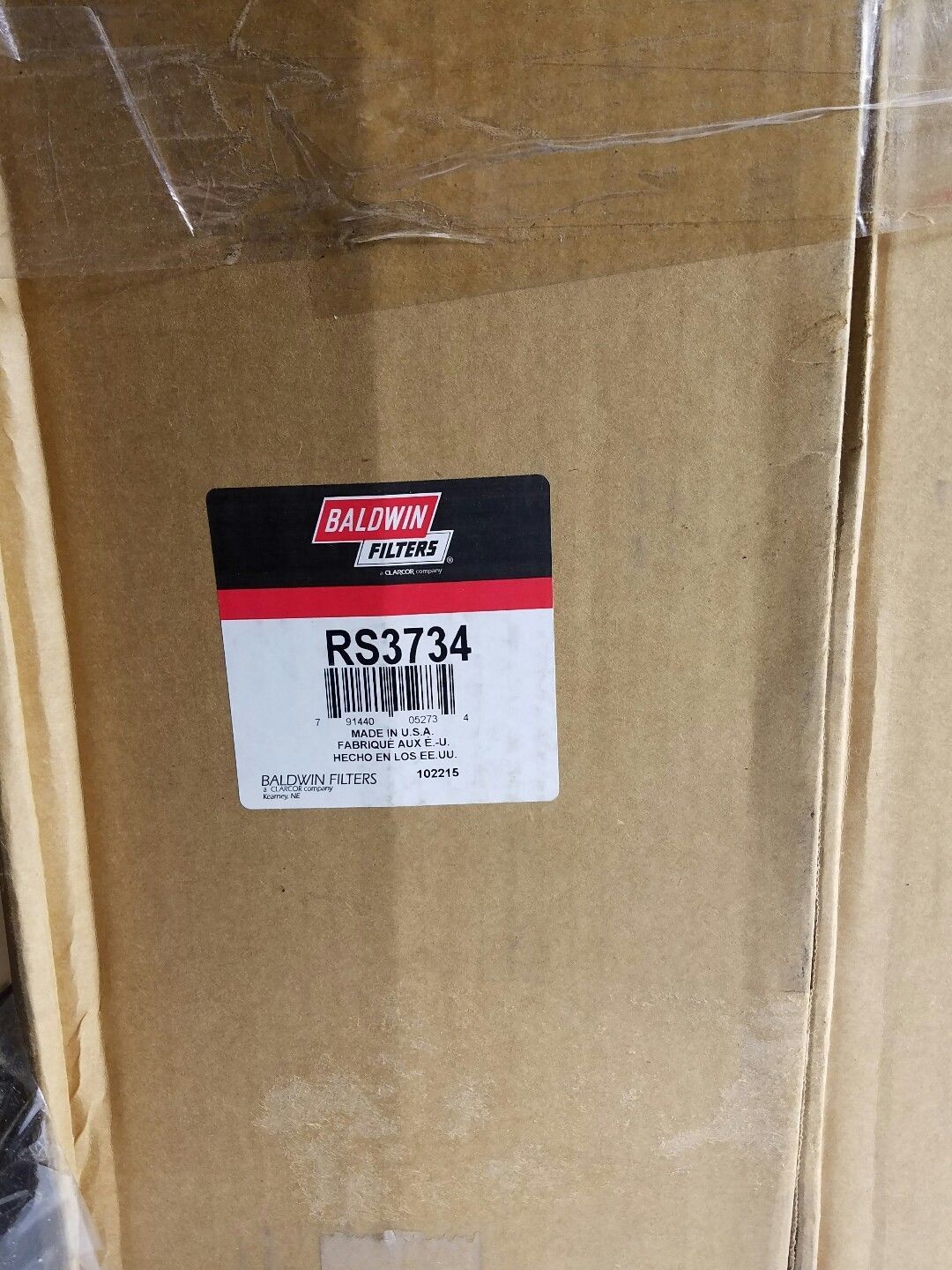 Baldwin Heavy Duty PA2830 Air Filter Element