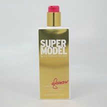 SUPER MODEL by Victoria's Secret 200 ml/ 6.7 oz Shimmering Body Lotion - $21.77