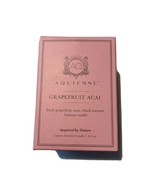 Aquiesse Luxury Scented Candle Grapefruit Acai Inspired by Nature, 6.5 oz - $29.69