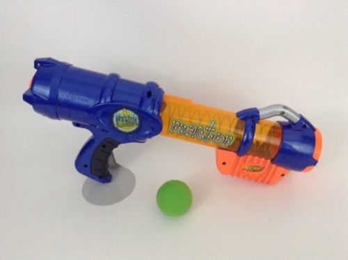 nerf atom blaster balls