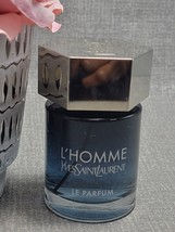 Ysl L'homme Yves Saint Laurent Le Parfum 3.3 Oz Spray For Men. Nwob - $99.94