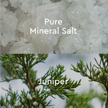 Kneipp Juniper Mineral Bath Salt Muscle - Soothing, 17.63 fl oz image 2
