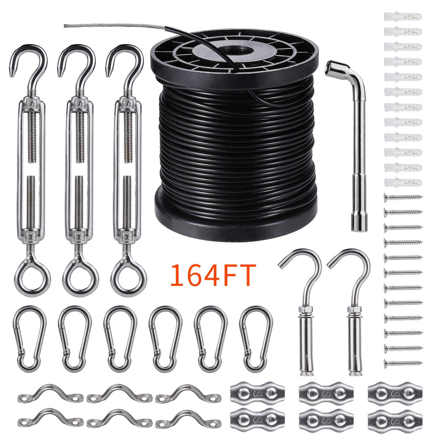 string lights hanging kit globe string lights suspension string light hanging kit
