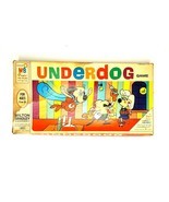 Milton Bradley Underdog Board Game 1964 Milton Bradley 4513 Made in USA ... - $35.95