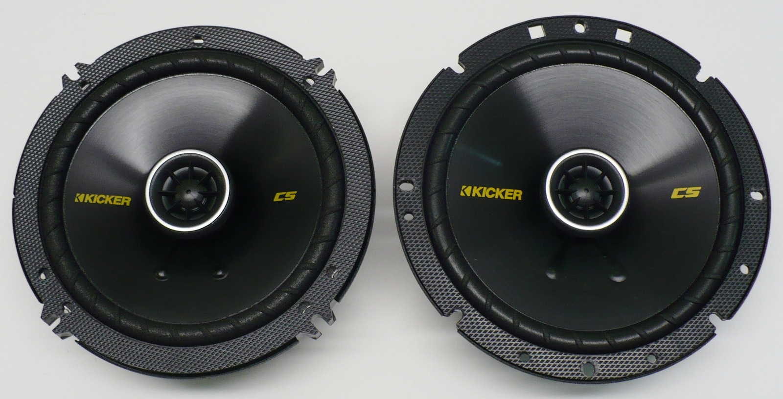 JEEP WRANGLER JK 20072014 SOUND BAR UPGRADE KIT WITH KICKER 6.75