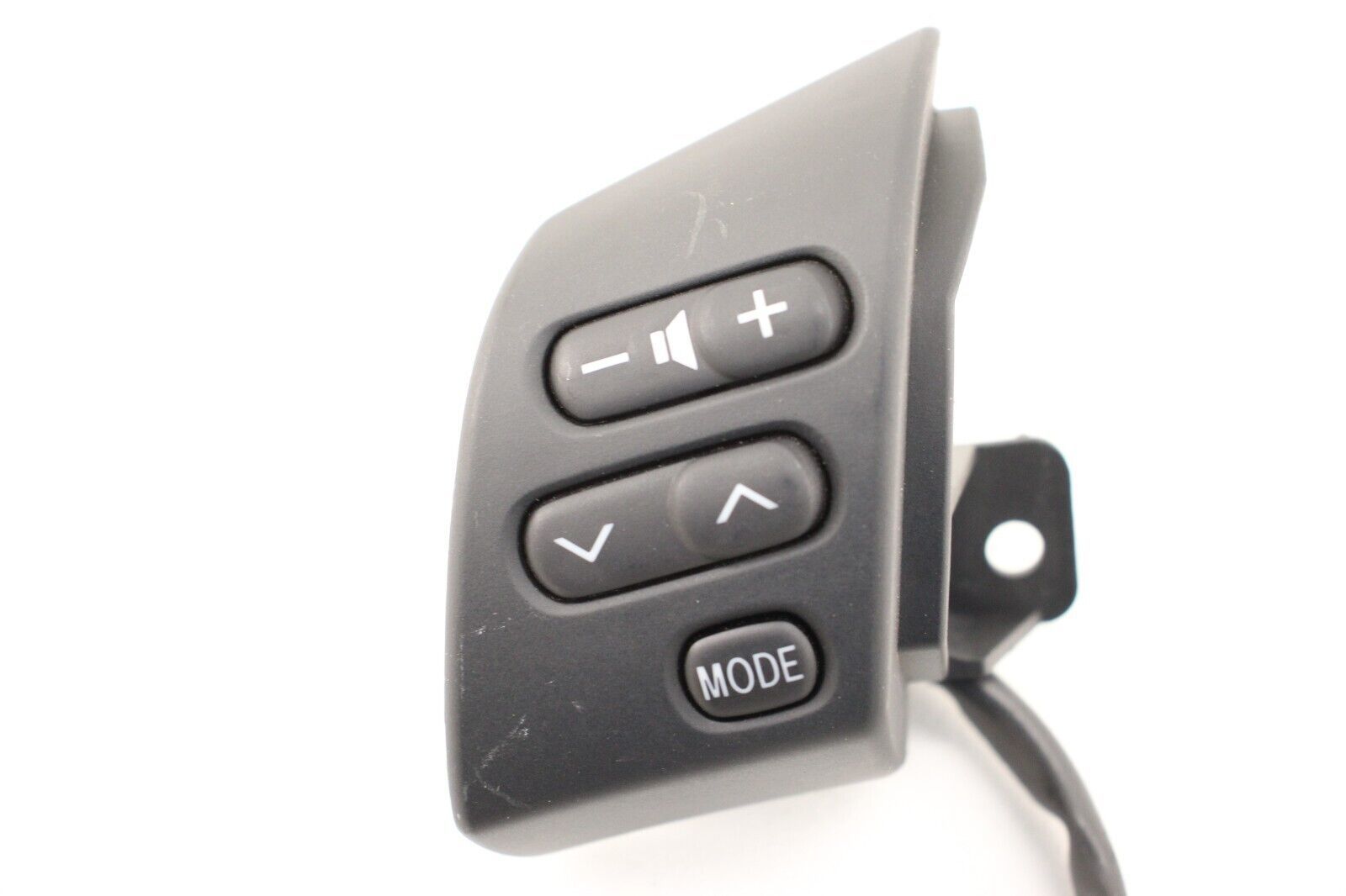 New OEM Steering Wheel Switch RX350 RX400h RX330 20042008 Black Lt Scr