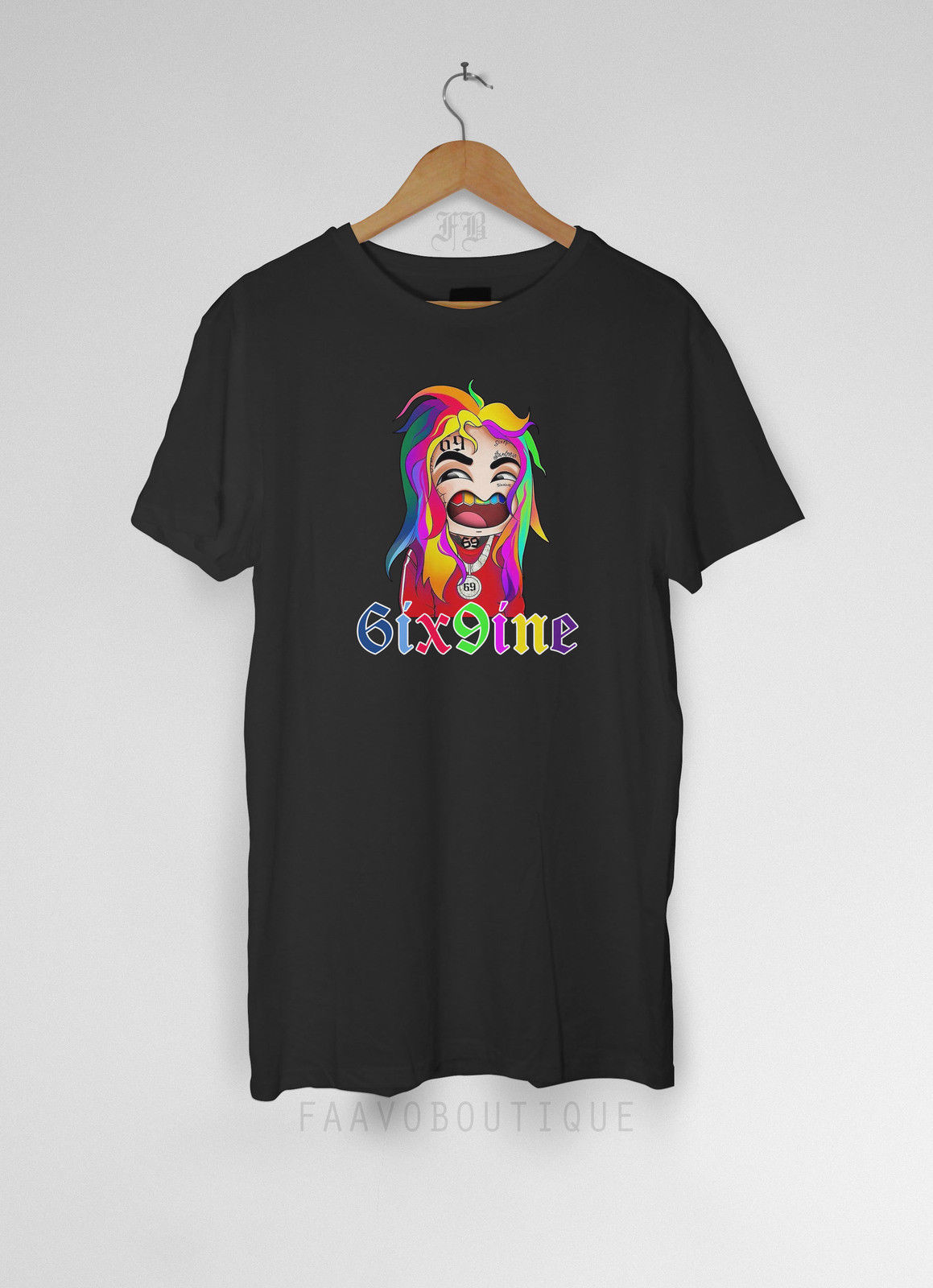 tekashi 69 shirts