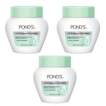 NEW Pond Cold cream The cool classic deep cleans &amp; removes makeup 9.5 oz... - $37.07