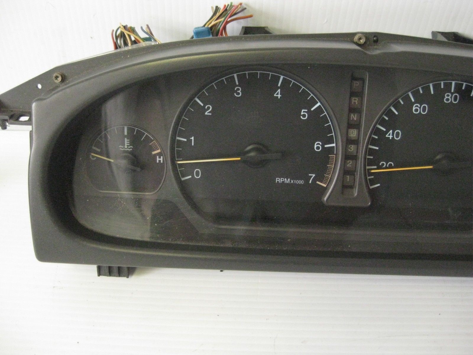 Cadillac Deville 1999 Instrument Cluster OEM Instrument Clusters