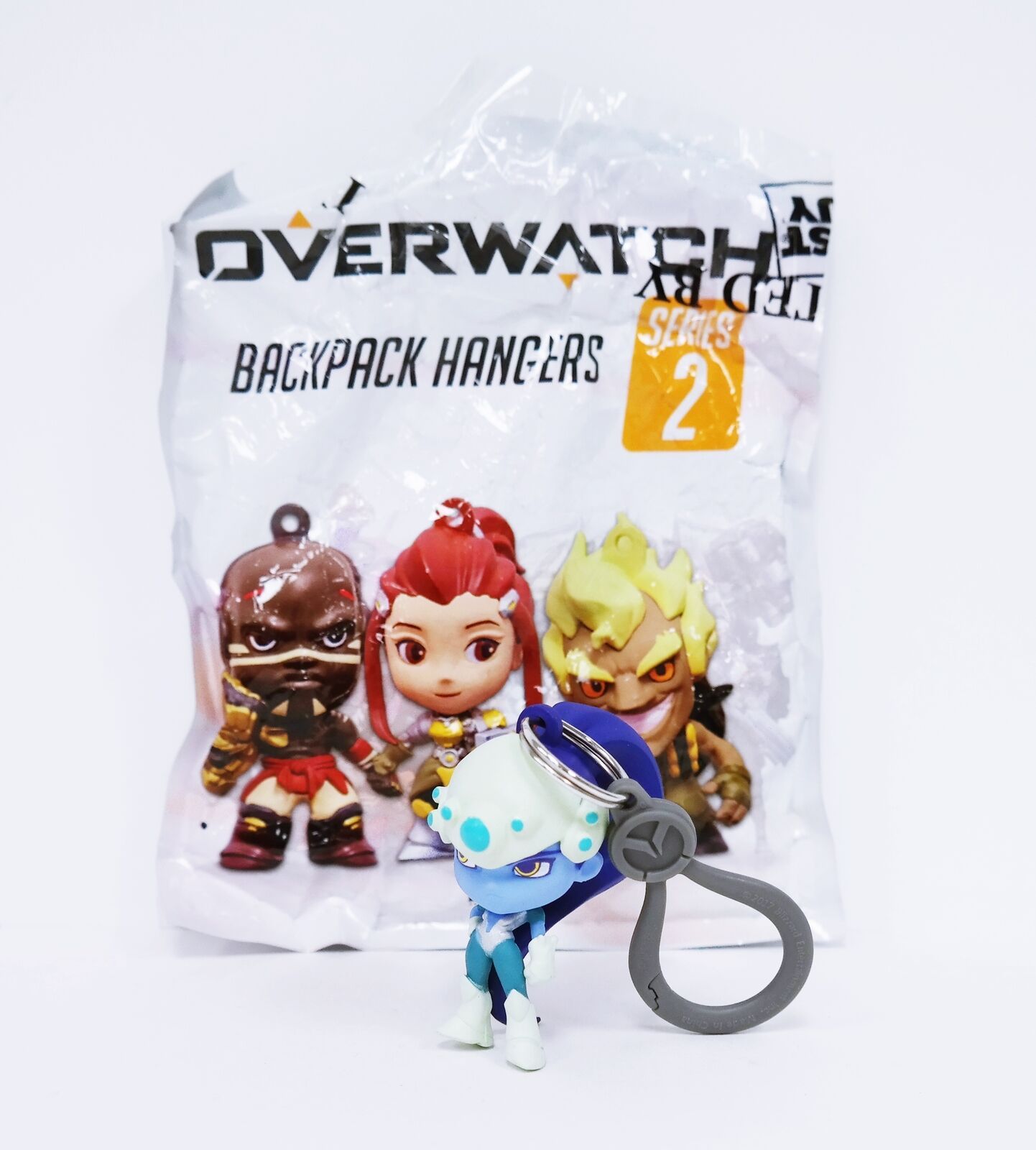 overwatch series 2 backpack hangers