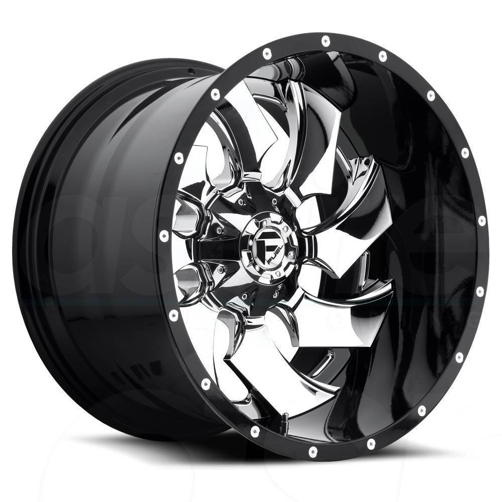 26 inch rims black with chrome lip